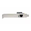 EXSYS scheda di rete 5 Gigabit Ethernet PCIe x1, Realtek RTL8126, RJ45, low profile EX-60151