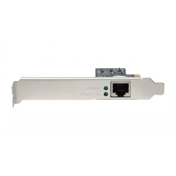 EXSYS scheda di rete 5 Gigabit Ethernet PCIe x1, Realtek RTL8126, RJ45, low profile EX-60151