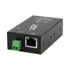 EXSYS EX-6131-2 device server industriale Ethernet-seriale, RS-232/422/485, montaggio su guida DIN e a parete