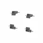 EcoFlow staffa costruzione leggera - facciata (EFA-BKWBRACKETLIGHT-B-EU)