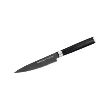 SAMURA Harakiri Coltello multiuso 125 mm Stonewash