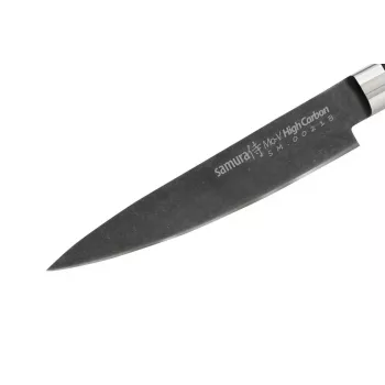 SAMURA Harakiri Coltello multiuso 125 mm Stonewash