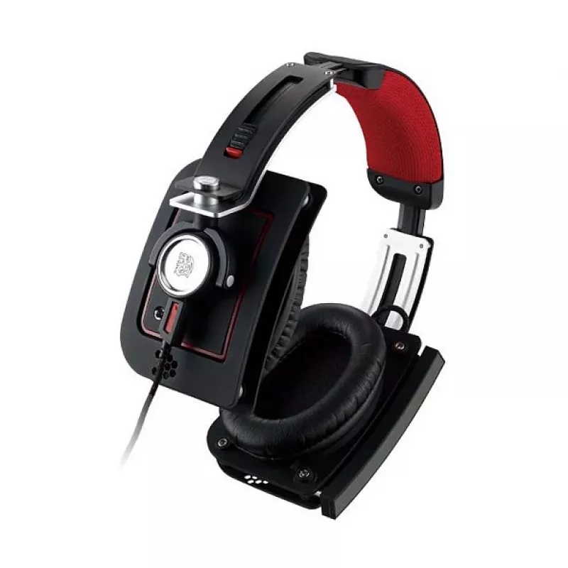Thermaltake Tt eSPORTS Level 10M Cuffie gaming nero