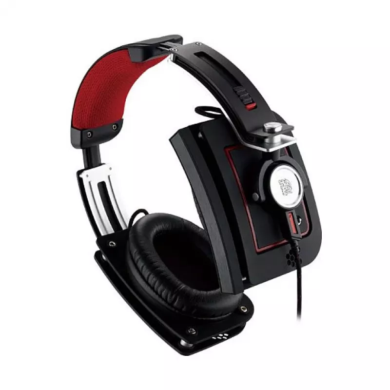 Thermaltake Tt eSPORTS Level 10M Cuffie gaming nero