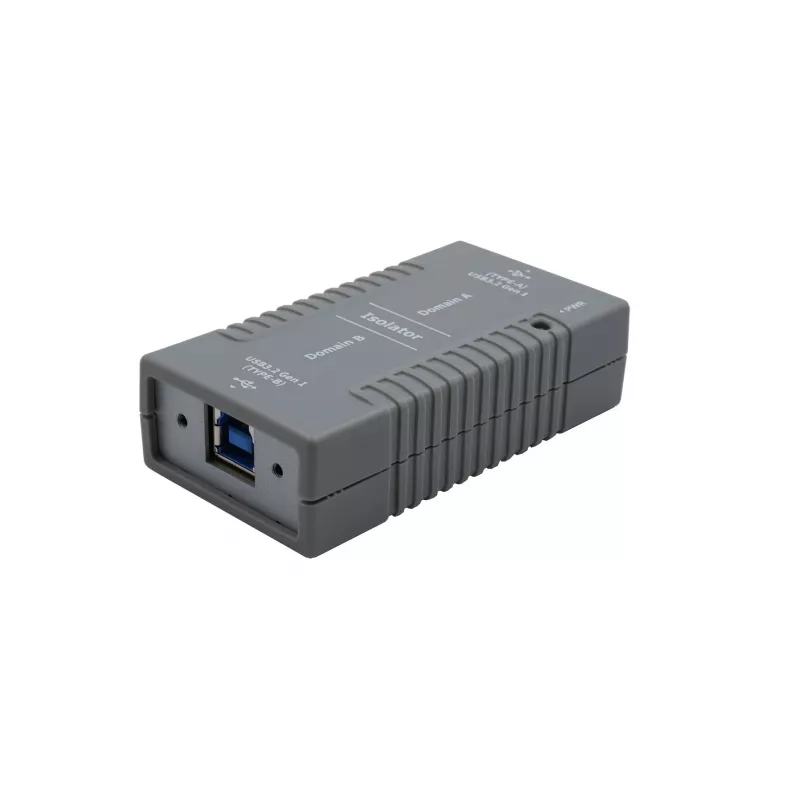 EXSYS EX-1452IS Adattatore di isolamento USB 3.2 Gen1 con isolamento ottico 3KV
