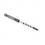 C.K Tools T3115 055 Punta per piastrelle con punta in metallo duro 5,5 mm, gambo esagonale 1/4