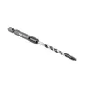 C.K Tools T3115 055 Punta per piastrelle con punta in metallo duro 5,5 mm, gambo esagonale 1/4