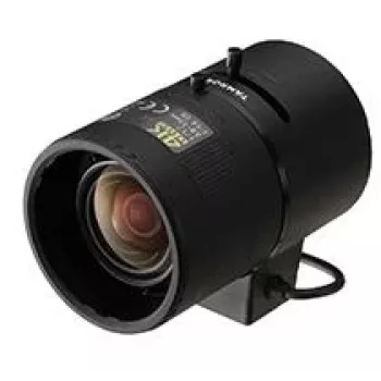 Hanwha Vision TAMRON-M117VG3817IR Obiettivo CS-Mount 8MP Vari-Focal DC-Iris
