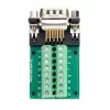 EXSYS EX-49022 Adattatore da connettore maschio VGA a morsettiera 16-Pin