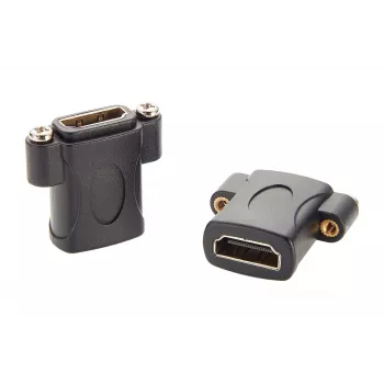 EXSYS EX-49305 Adattatore da incasso connettore femmina HDMI