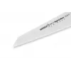 SAMURA Harakiri Coltello multiuso 93 mm Acciaio inox AUS-8 Manico nero in ABS