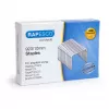 Rapesco Germ-Savvy ECO HD-100 Cucitrice, 20 fogli, nero 1307