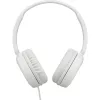 JVC Auricolari in-ear con filo e microfono, bianco
