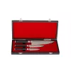 SAMURA MO-V set di coltelli da cucina a 3 pezzi