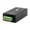 EXSYS EX-6131-2POE server seriale PoE a RS-232 e RS-422/485 con kit per montaggio su guida DIN e a parete