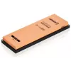 Samura SWS-400 pietra ad acqua a doppia faccia per affilare coltelli da cucina, grana 2000/5000, corindone, con base antiscivolo in silicone