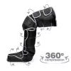 Bodi-Tek Comfort360 massaggiatore pneumatico a compressione per tutta la gamba