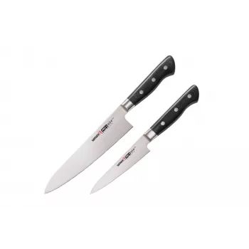 SAMURA PRO-S set di coltelli a 2 pezzi
