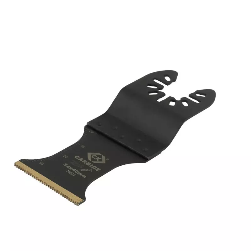 C.K Tools lama per sega al carburo per multitool oscillante (T0877)