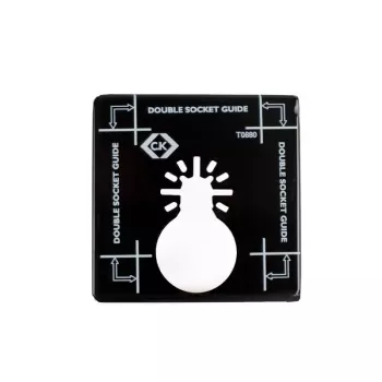 C.K Tools lama per cutter per utensili multifunzione oscillanti (T0880)