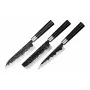 SAMURA Blacksmith set di coltelli a 3 pezzi