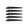 C.K Tools T0821 lame per sega a sciabola 6 TPI, 150 mm, confezione da 5