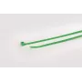 HellermannTyton T50R fascette per cavi in poliammide verdi, 200 mm x 4,6 mm, confezione da 100 111-04801