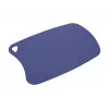 SAMURA Harakiri tagliere in termoplastica, viola, 360x240x8 mm
