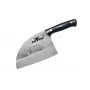 SAMURA Mad Bull coltello da chef 180 mm nero G10