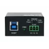 EXSYS hub in metallo USB 3.2 Gen1 4 porte con protezione ESD 15KV (EX-11240HMS)