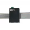 EXSYS hub in metallo USB 3.2 Gen1 4 porte con protezione ESD 15KV (EX-11240HMS)