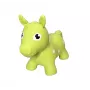 Gerardo's Toys cavallo a dondolo giocattolo, verde