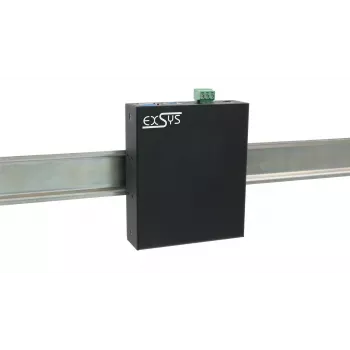 EXSYS EX-11241HMS hub in metallo USB 3.2 Gen 1 10 porte con protezione ESD 15KV