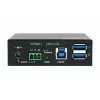 EXSYS EX-11241HMS hub in metallo USB 3.2 Gen 1 10 porte con protezione ESD 15KV