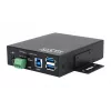 EXSYS EX-11241HMS hub in metallo USB 3.2 Gen 1 10 porte con protezione ESD 15KV