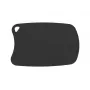 SAMURA tagliere in termoplastica, nero, 380 x 250 x 15 mm