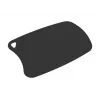 SAMURA tagliere in termoplastica, nero, 380 x 250 x 15 mm