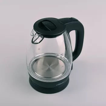 Maestro MR-063 bollitore nero 1,7 L 2200 W