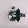 Maestro MR-063 bollitore nero 1,7 L 2200 W