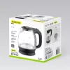 Maestro MR-063 bollitore nero 1,7 L 2200 W