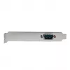 EXSYS EX-44081 scheda seriale PCIe 1 porta RS-232, ASIX AX99100, Low Profile