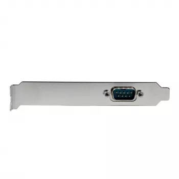 EXSYS EX-44081 scheda seriale PCIe 1 porta RS-232, ASIX AX99100, Low Profile