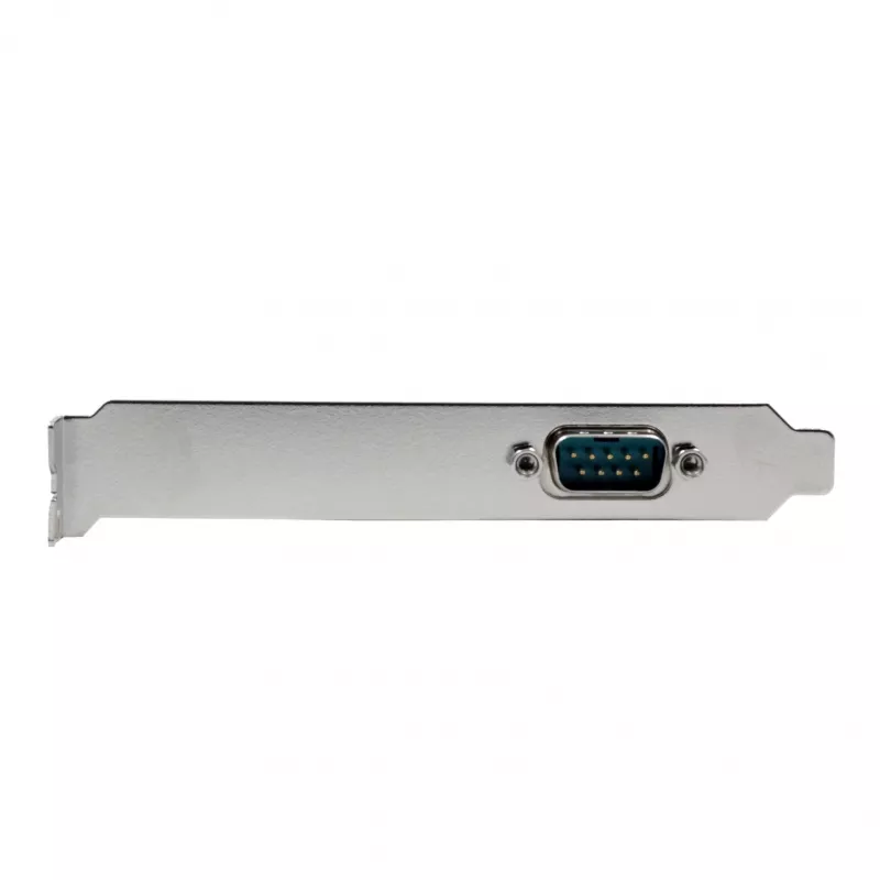 EXSYS EX-44081 scheda seriale PCIe 1 porta RS-232, ASIX AX99100, Low Profile