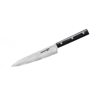 SAMURA Damascus coltello universale 150 mm