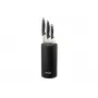 Samura Golf set di 3 coltelli con supporto in legno