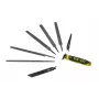 C.K Tools T0820-2 set multifunzione con sega e lime