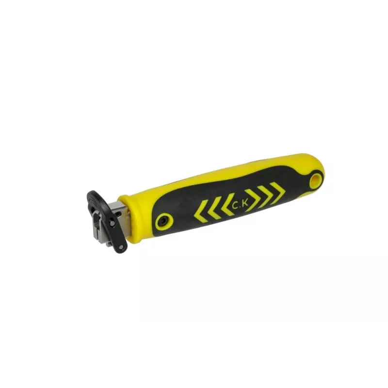 C.K Tools T0820-2 set multifunzione con sega e lime