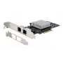 EXSYS EX-60202 scheda PCIe x4 Dual 1 Gigabit Ethernet, chipset Intel I350-AM2, 2x RJ45, staffa Low Profile inclusa