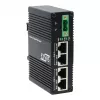EXSYS iniettore PoE++ 10 Gigabit 2 porte 90W, da -40°C a +80°C (EX-60350)