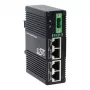 EXSYS iniettore PoE++ 10 Gigabit 2 porte 90W, da -40°C a +80°C (EX-60350)